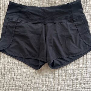 Lulu Lemon Athletic Shorts